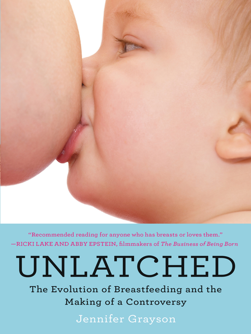 Title details for Unlatched by Jennifer Grayson - Wait list